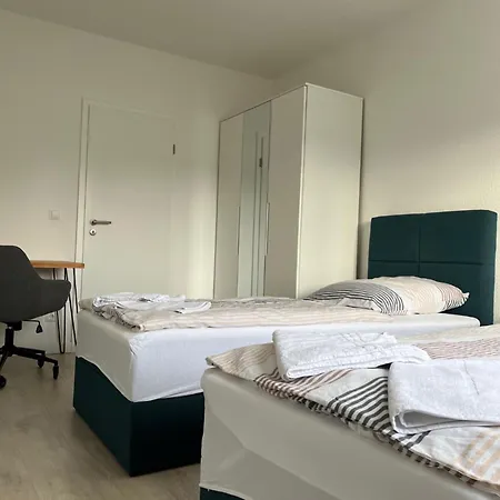 Patama Apartment Leipzig Nord, Naehe Bmw, Porsche, Dhl, Schenker, Siemens, Takraf, Stankt Georg Klinikum Leipzig
